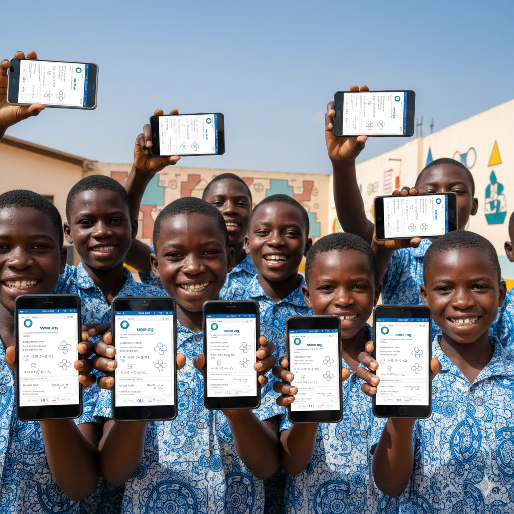 App Séwé