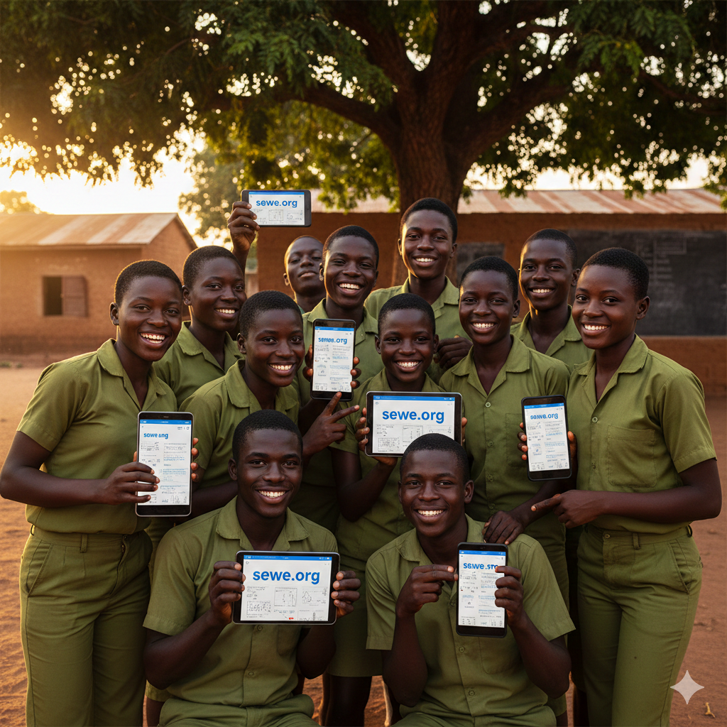 App Séwé